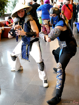 Illustration for article titled The Coolest And Most Creative Cosplay From Quebec Comic-Con!